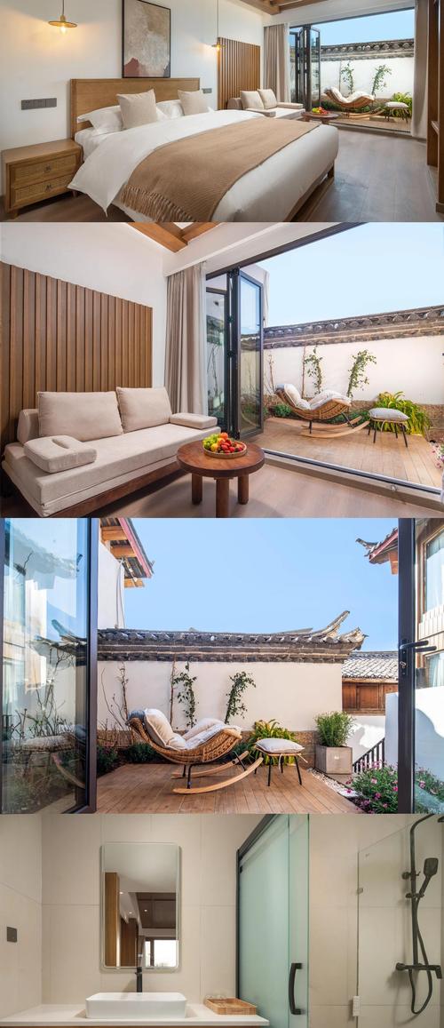 丽江古城买一个客栈多少钱,丽江古城买一个客栈多少钱啊