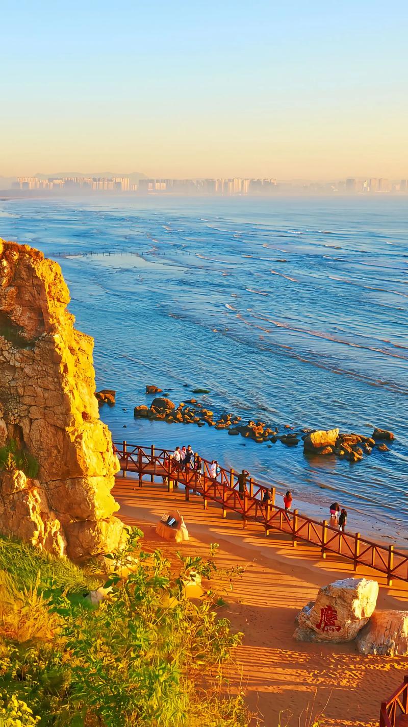 秦皇岛必去三个海滩
