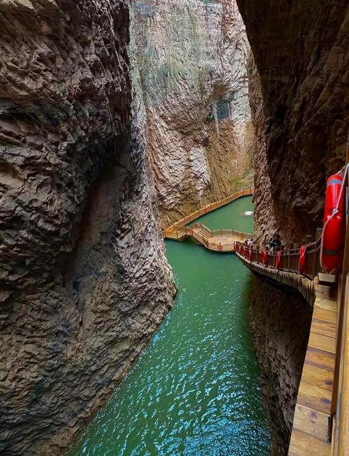 太原周边自然景点