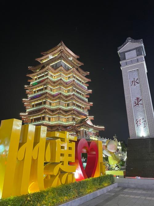 惠州前十著名景点