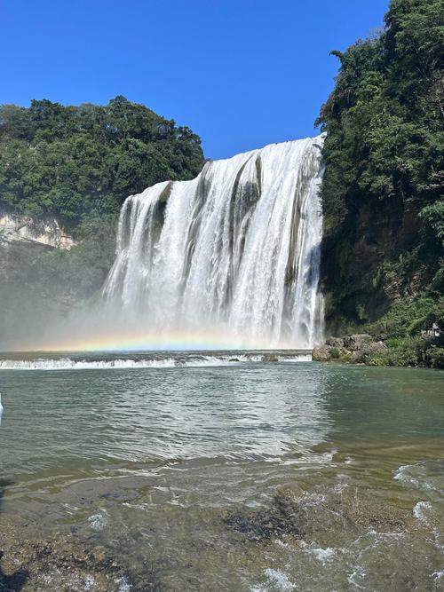 去黄果树瀑布住哪里比较方便