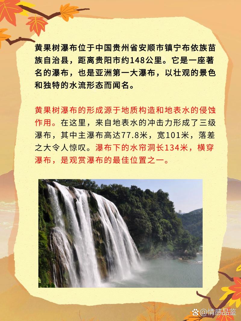 黄果树瀑布在哪里