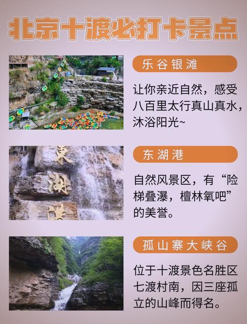 十渡的简介历史