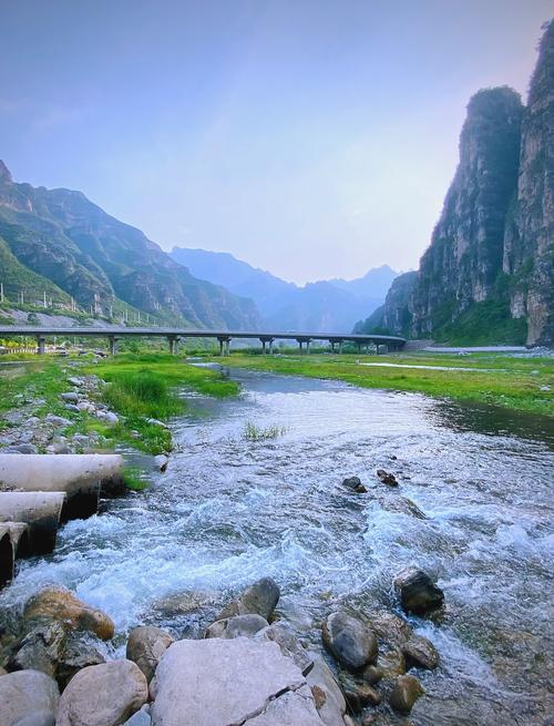 十渡是哪里的旅游景点