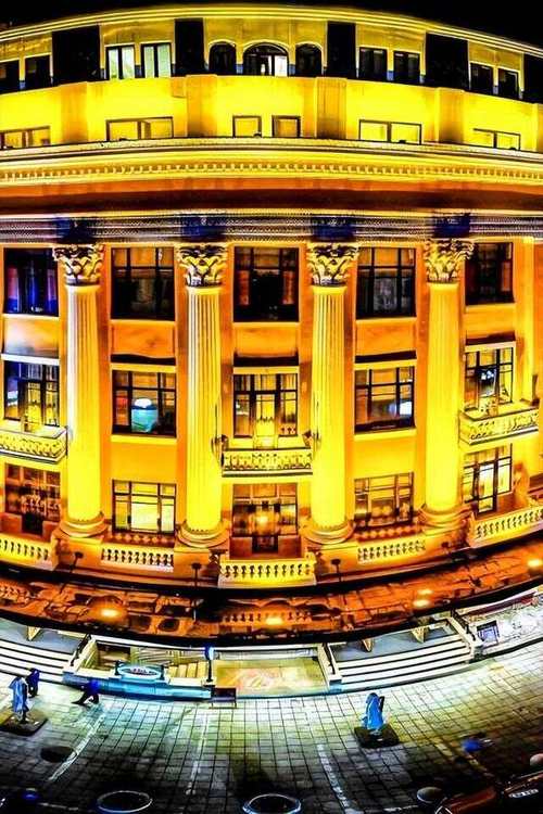 哈尔滨前十酒店排名