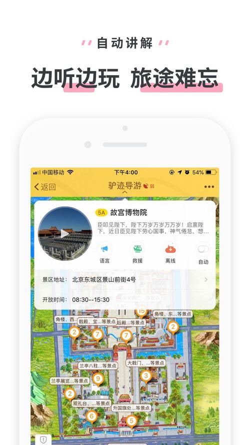 旅游类的APP那么多,哪个好用啊?