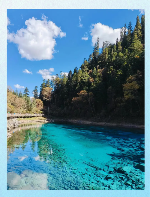 九寨沟最佳时间