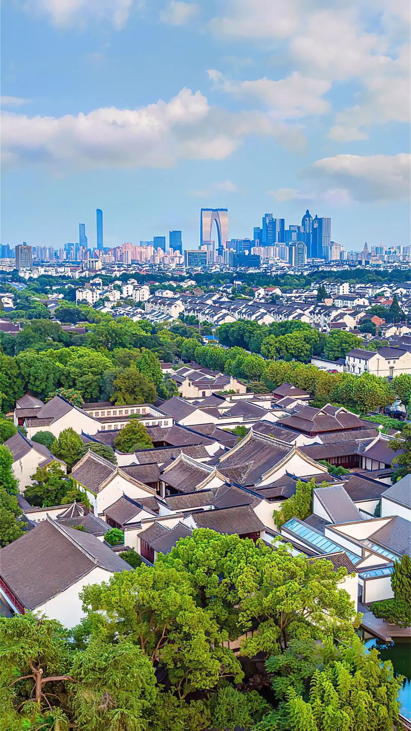 凉快的旅游城市