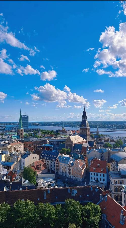 拉脱维亚的首都是哪儿