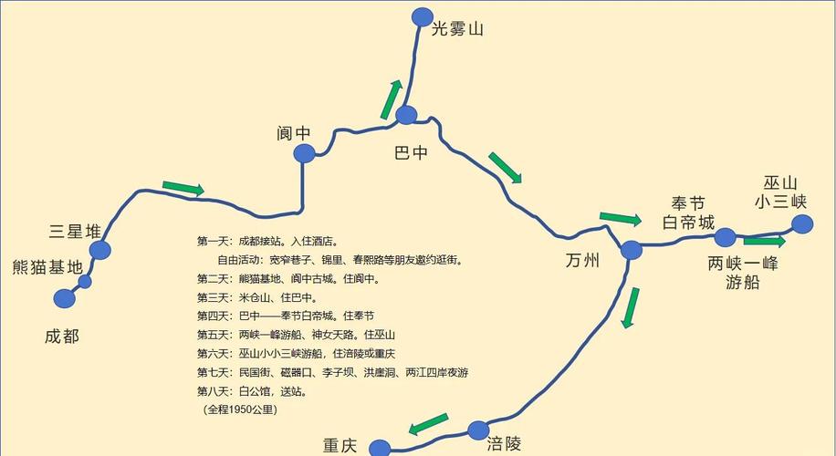 去三峡大坝自驾游攻略及路线推荐,让旅途更从容!