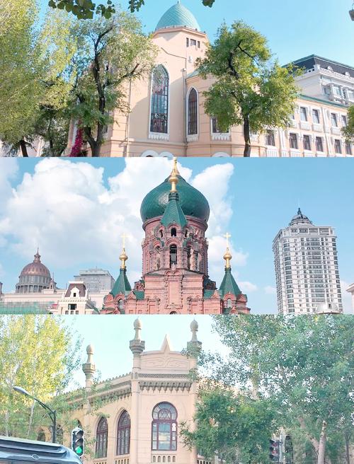 哈尔滨火车站附近景点旅游攻略_哈尔滨周边1小时自驾游玩最佳地方_百度...