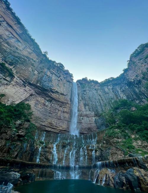太行山自驾游免费路线