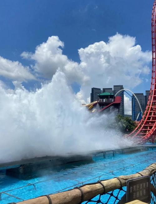 深圳欢乐谷9大必玩项目,游玩攻略大揭秘