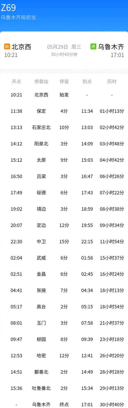 如何查询列车时刻表,全国铁路列车时刻表查询方法