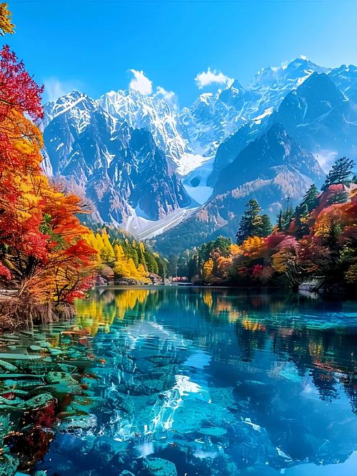 9月份最适合自驾旅行的八大目的地