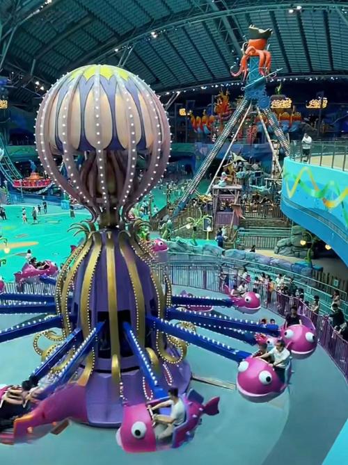 珠海长隆有水上乐园吗