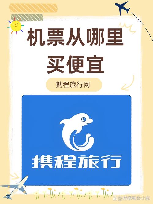 携程网怎样买机票最合适?