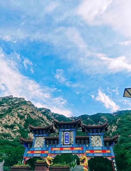 北京周边城市游玩好去处