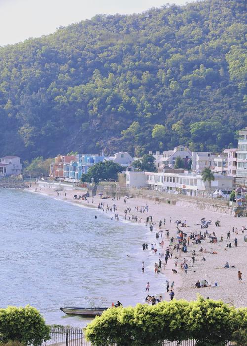 深圳南澳第一沙滩好玩吗