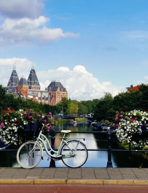 阿姆斯特丹城市概况