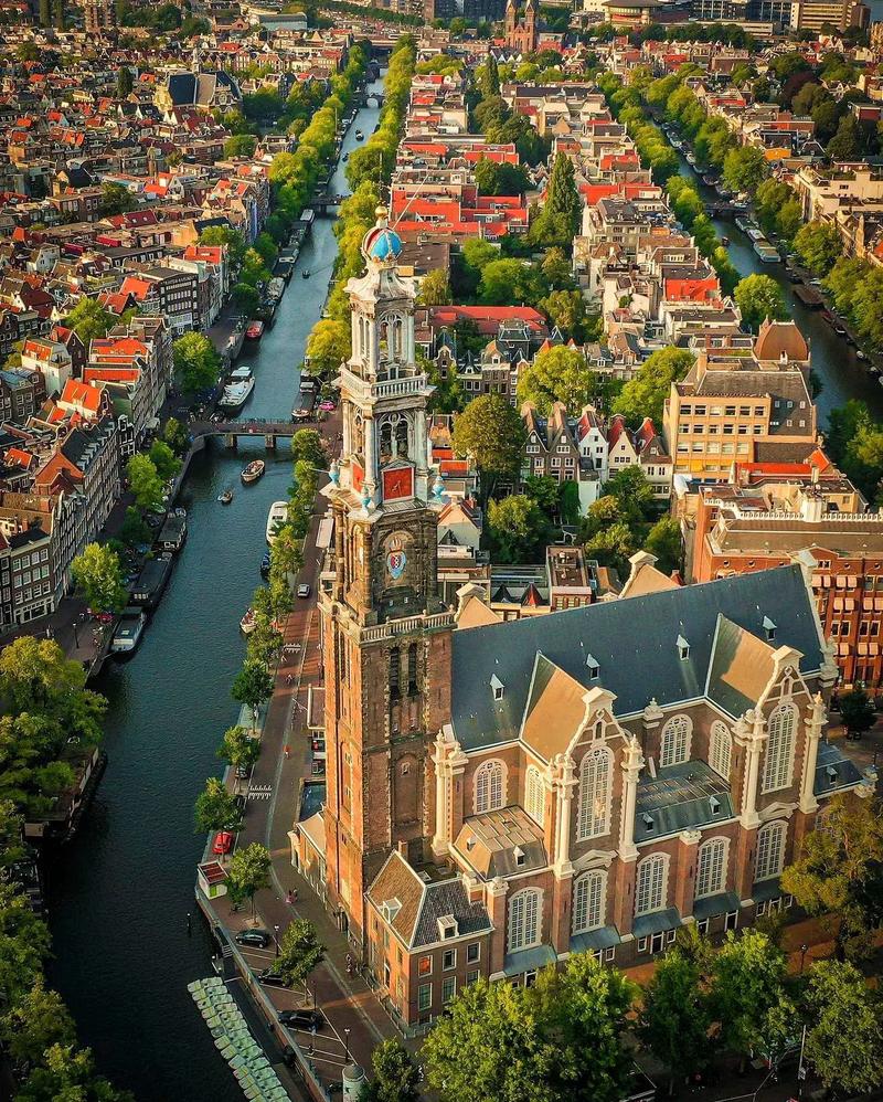阿姆斯特丹是什么地方