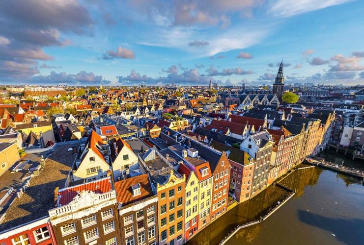 荷兰首都-阿姆斯特丹简介