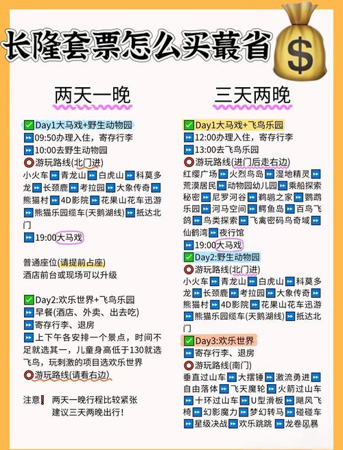 广州长隆野生动物园门票是多少钱?