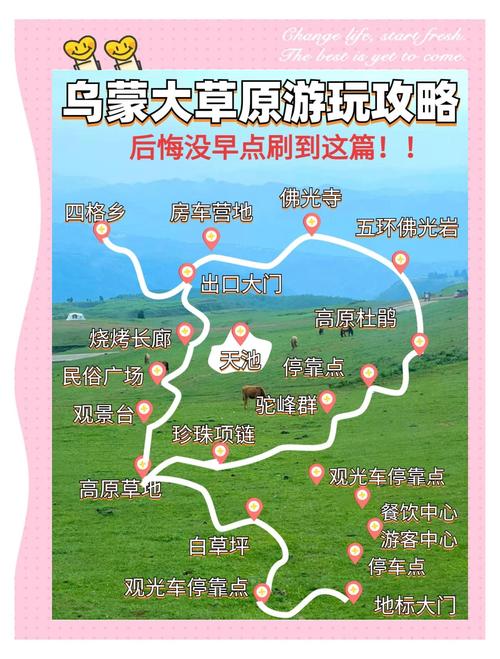 青岛到锡林郭勒大草原旅游攻略