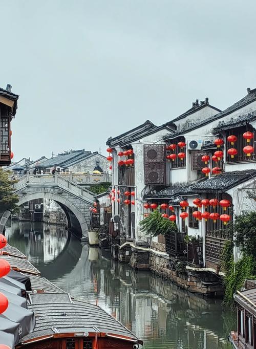 苏州旅游必去前十景点