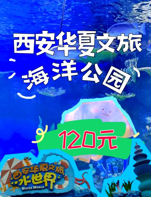 西安海底世界门票是多少