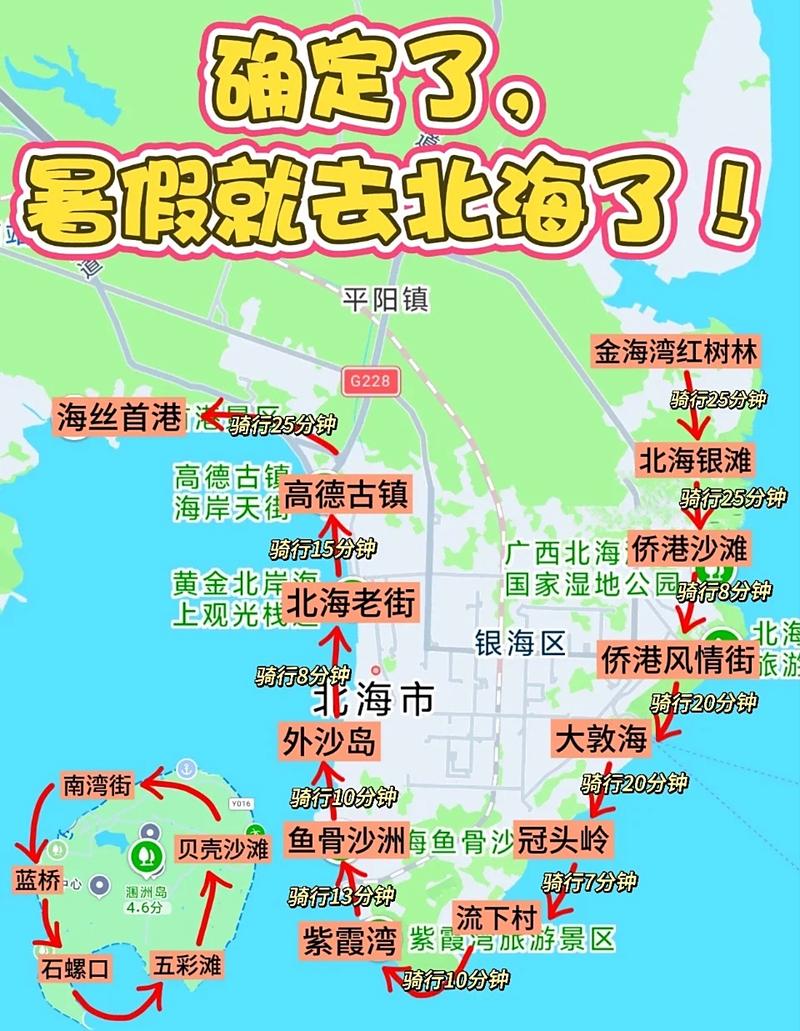 北海有哪些备受当地人称赞的旅行社?
