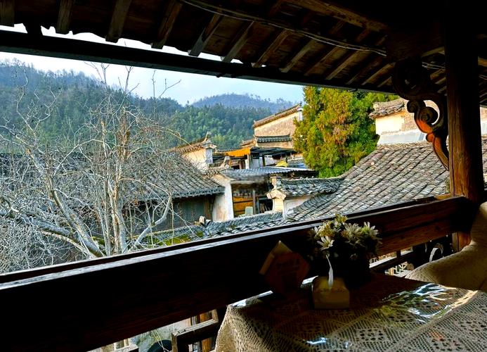 黄山西递宏村自由行旅游攻略