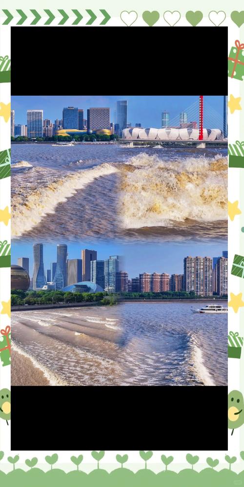 钱塘江滩涂消失原因