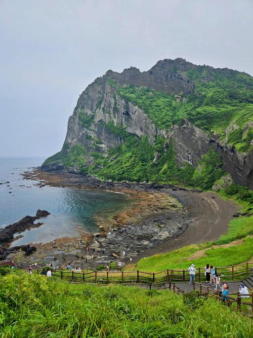 韩国济州岛离中国哪个城市近