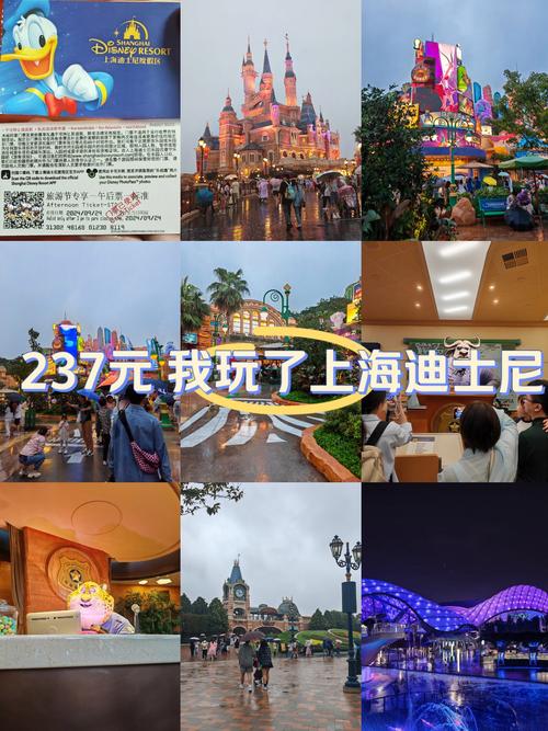 上海迪士尼乐园门票购买入口