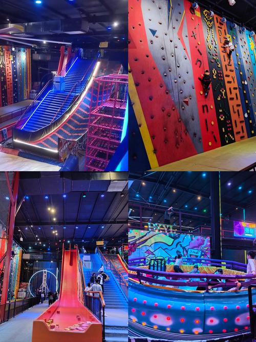 成都有哪些好玩的室内游乐场?