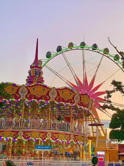 成都游乐园推荐排名