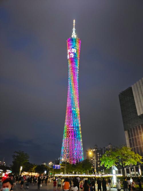 广州必去景点有哪些