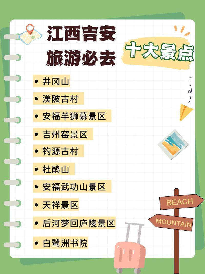 安吉旅游景点排名前十有哪些?
