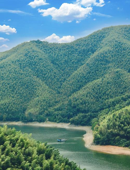 湖州安吉前十景点