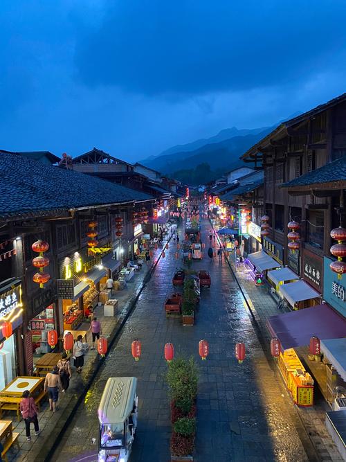 西安及周边这些绝美古镇,没去过就太遗憾了...