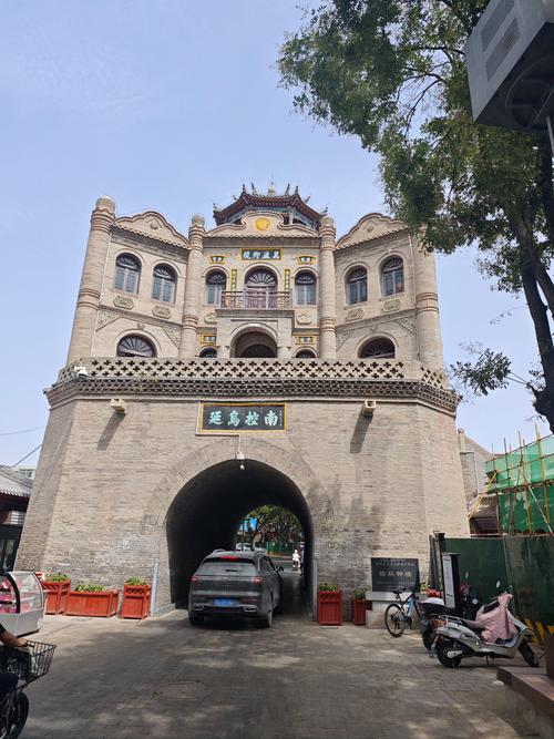 陕西有什么值得参观的绝美古镇?