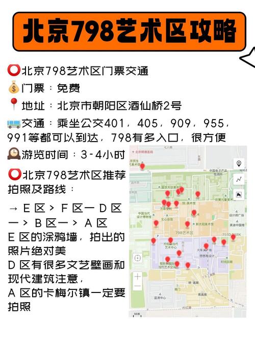 北京798艺术区谁去过?如果两个人在里面玩一天,大概要带多少钱?