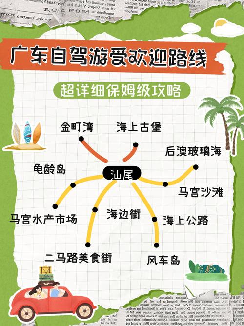 广东自驾游好去处线路推荐,7个广东周边短途自驾游景点攻略