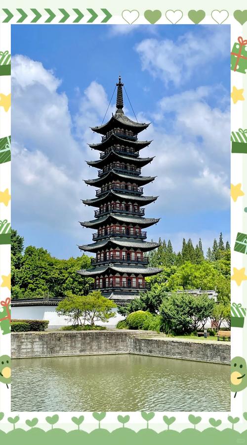 松江旅游必去前十景点