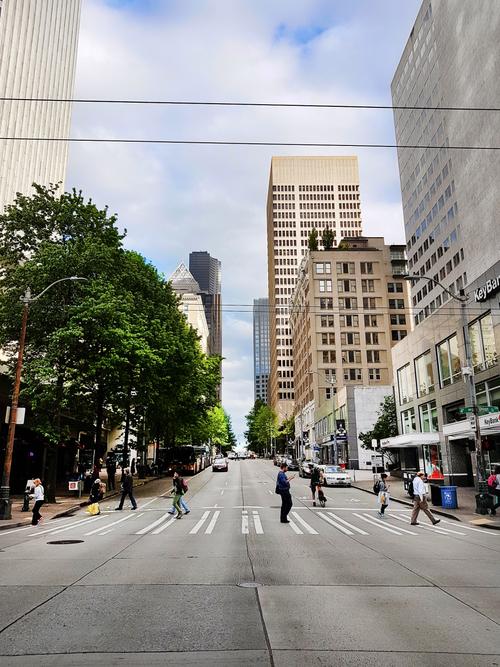 美国治安比较好的城市