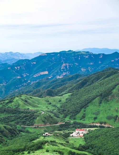 门头沟灵山风景区开放了吗?