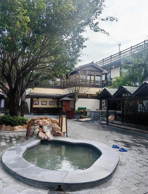 珠海御温泉游玩攻略