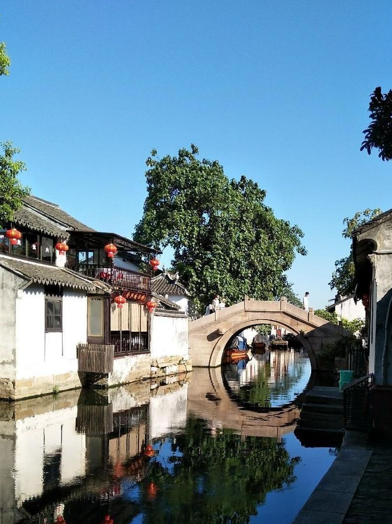 周庄前十著名景点(周庄古镇必去的前十景点)