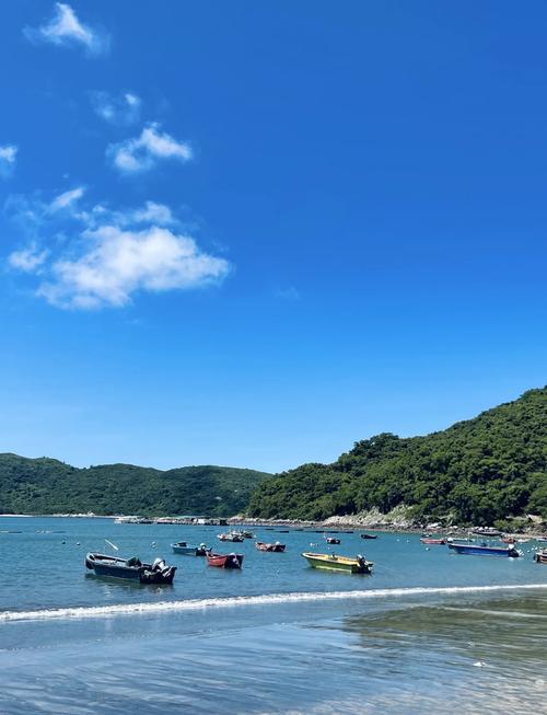 台山上下川岛旅游攻略